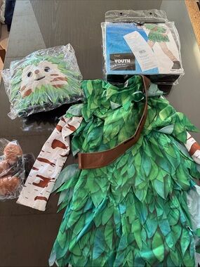 Youth Fortnite Bushranger Costume